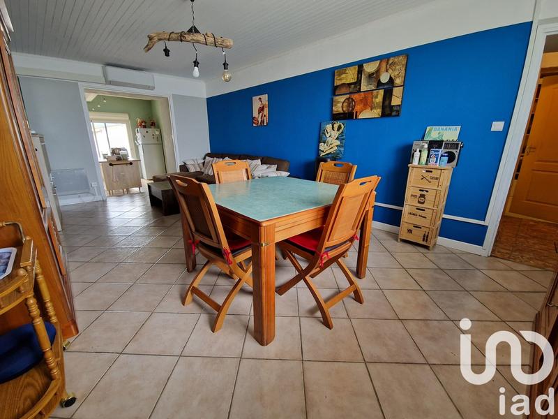 Maison - 152 m² - 6 pièces