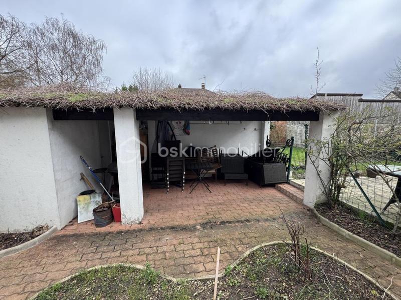 Maison - 160 m² - 5 pièces