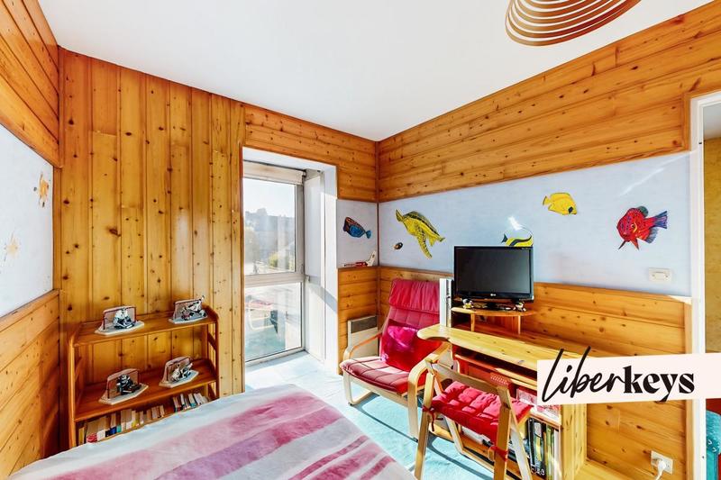 Appartement - 33 m² - 2 pièces