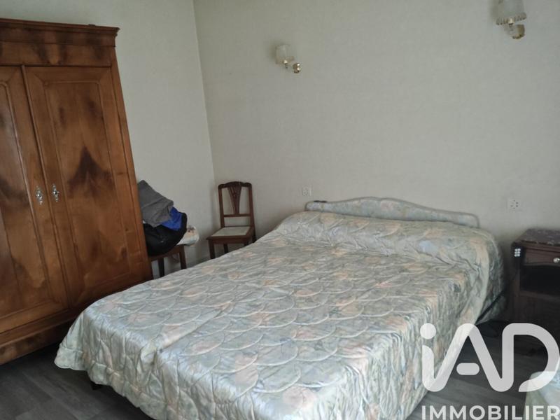 Maison - 98 m² - 5 pièces