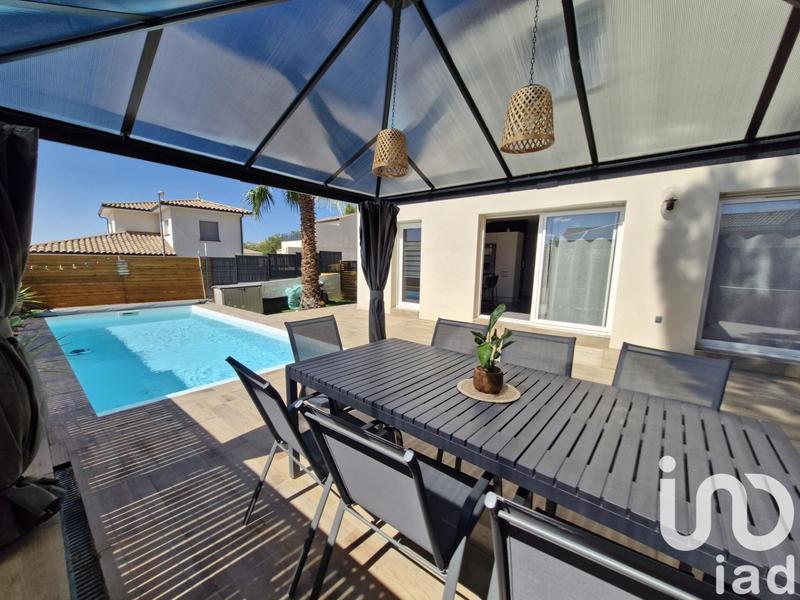 Maison - 113 m² - 5 pièces