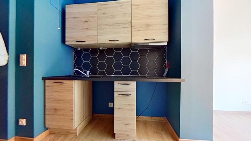 Appartement - 24 m² - 2 pièces