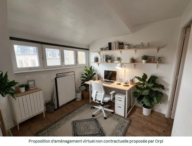 Maison - 98 m² - 4 pièces