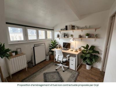 Maison - 98 m² - 4 pièces