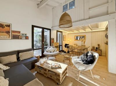 Villa - 59 m² - 3 pièces