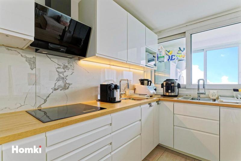 Appartement - 77 m² - 4 pièces