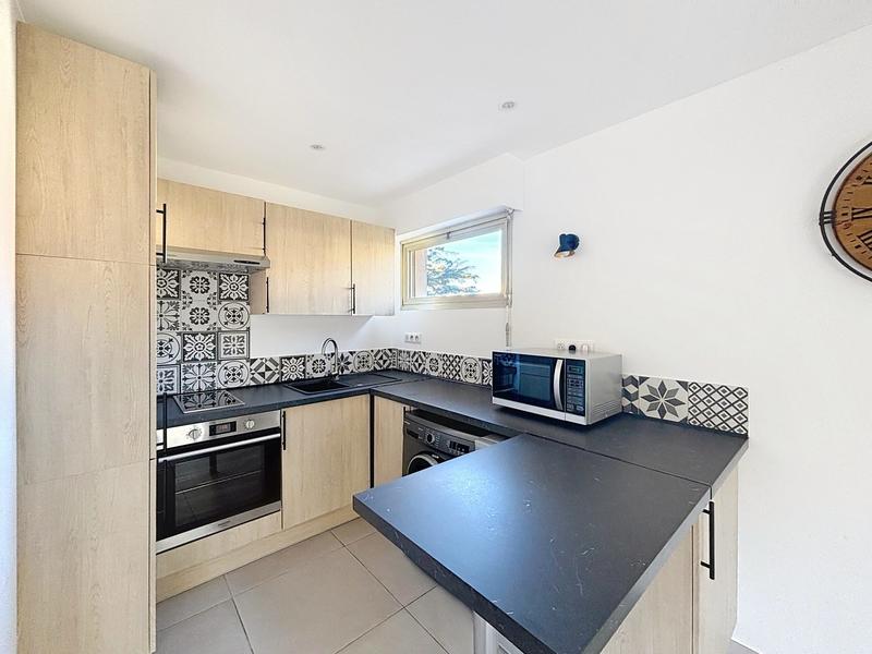 Appartement - 30 m² - 1 pièce