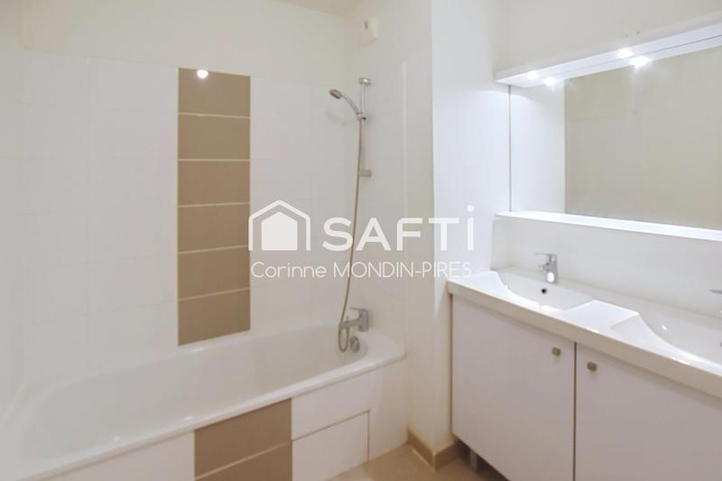 Appartement - 63 m² - 3 pièces