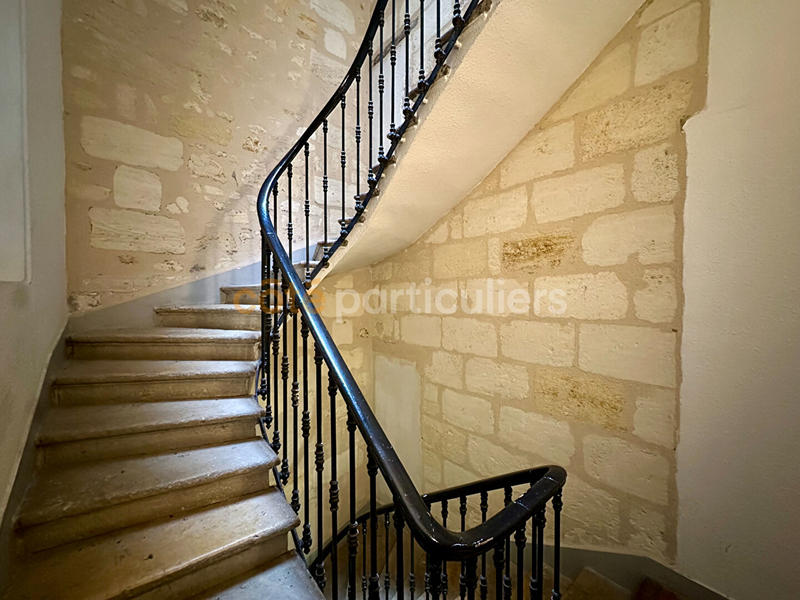 Appartement - 58 m² - 2 pièces