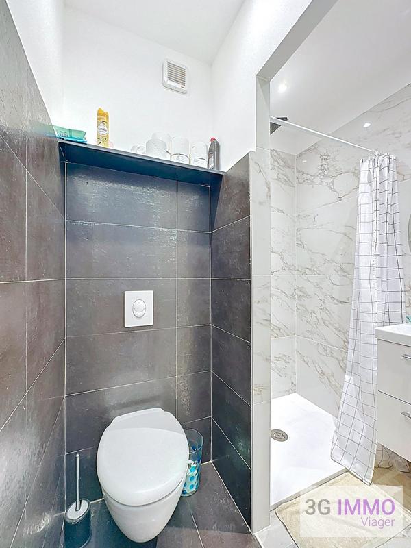 Viager - Appartement - 116 m² - 4 pièces