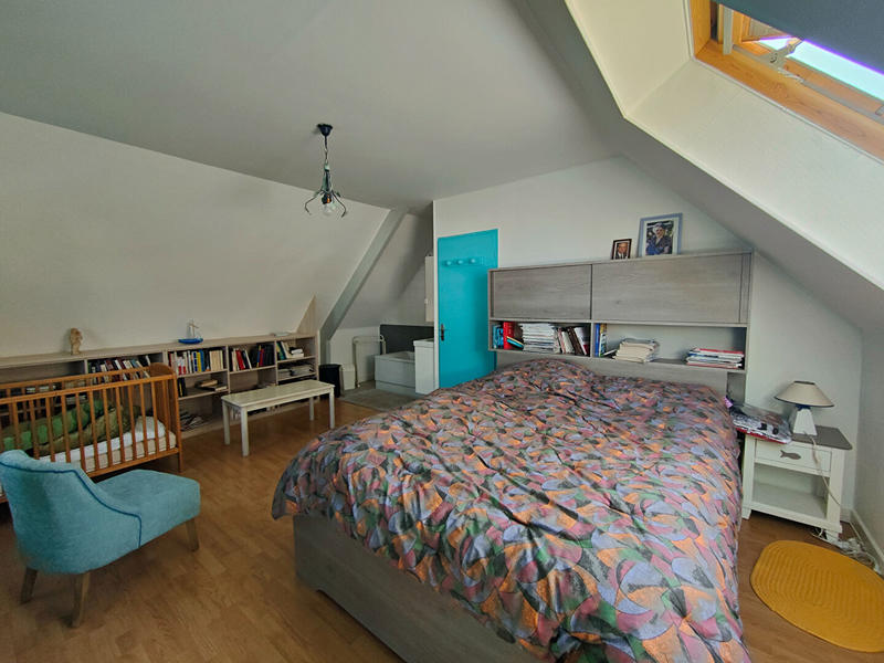 Maison - 141 m² - 7 pièces