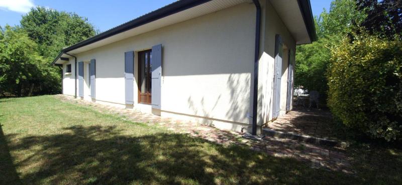 Maison - 132 m² - 7 pièces