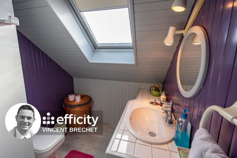 Pavillon - 138 m² - 5 pièces