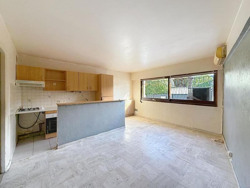 Appartement - 38 m² - 1 pièce