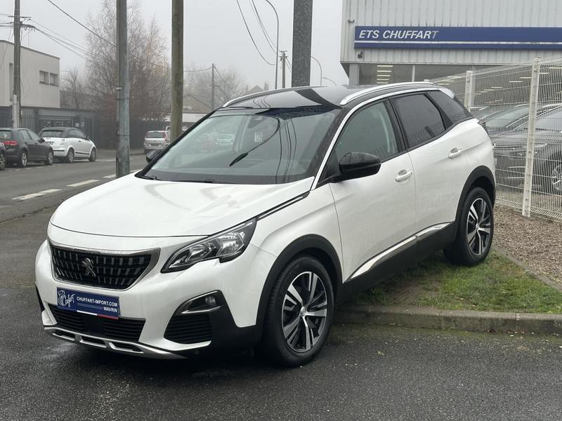 Peugeot 3008 Allure 1.2 Turbo 130 Eat8