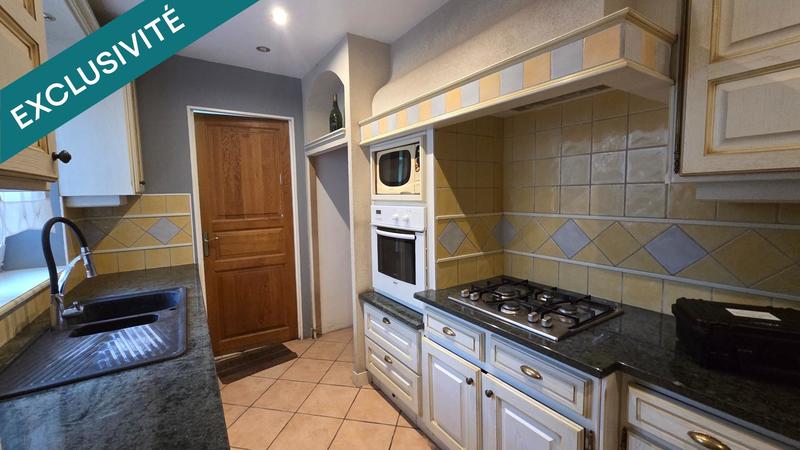 Maison de ville - 140 m² - 7 pièces