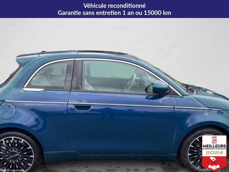 Fiat 500 III E 118 ch la prima