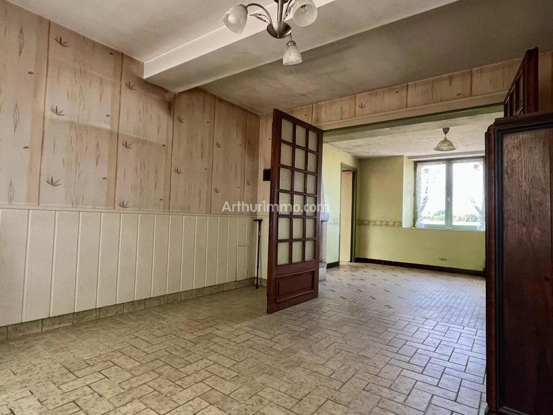 Maison - 143 m² - 6 pièces