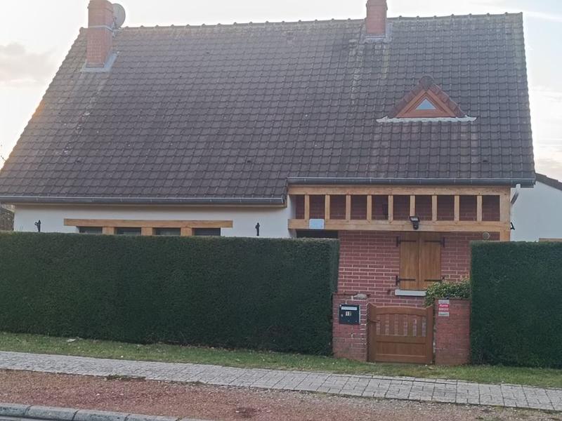 Maison traditionnelle - 103 m² - 5 pièces