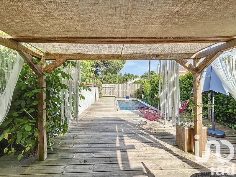 Maison - 115 m² - 5 pièces