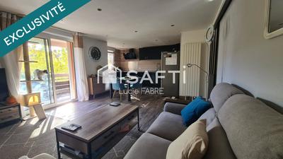 Appartement - 63 m² - 3 pièces