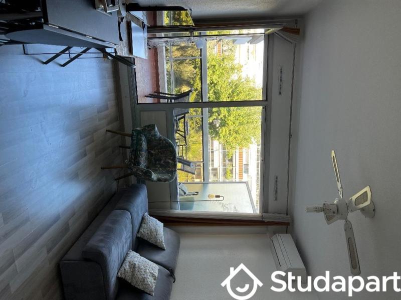 Appartement - 27 m² - 1 pièce