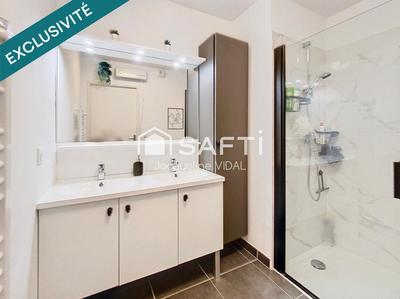 Appartement - 60 m² - 3 pièces