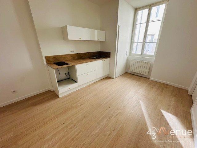 Appartement - 33 m² - 2 pièces