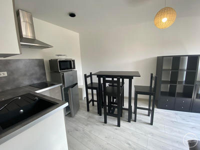 Appartement - 20 m² - 1 pièce