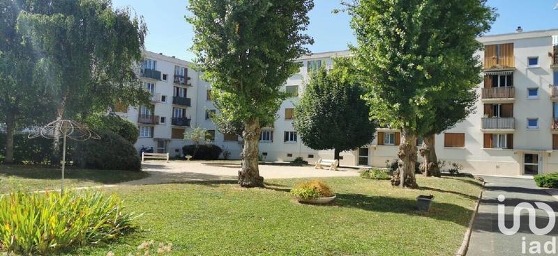 Appartement - 56 m² - 3 pièces