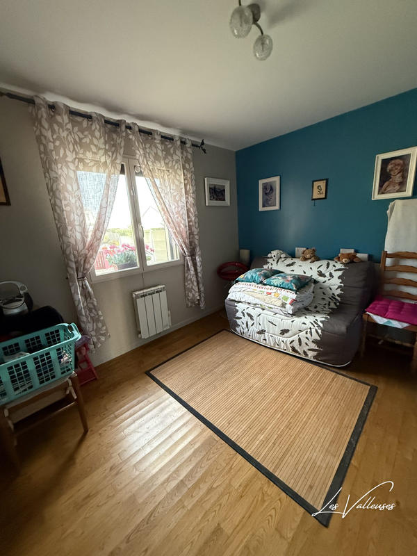 Maison - 143 m² - 5 pièces