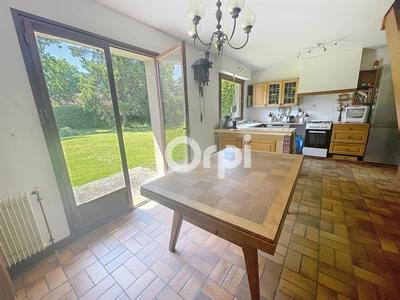 Maison - 135 m² - 6 pièces