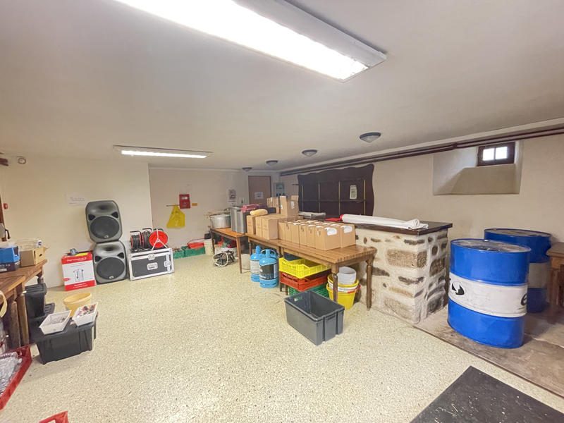 Maison de village - 271 m² - 5 pièces