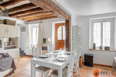 Maison - 54 m² - 3 pièces