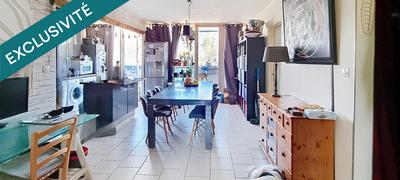 Appartement - 85 m² - 4 pièces