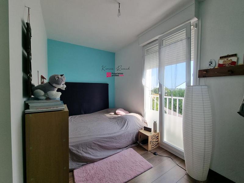 Maison - 98 m² - 5 pièces