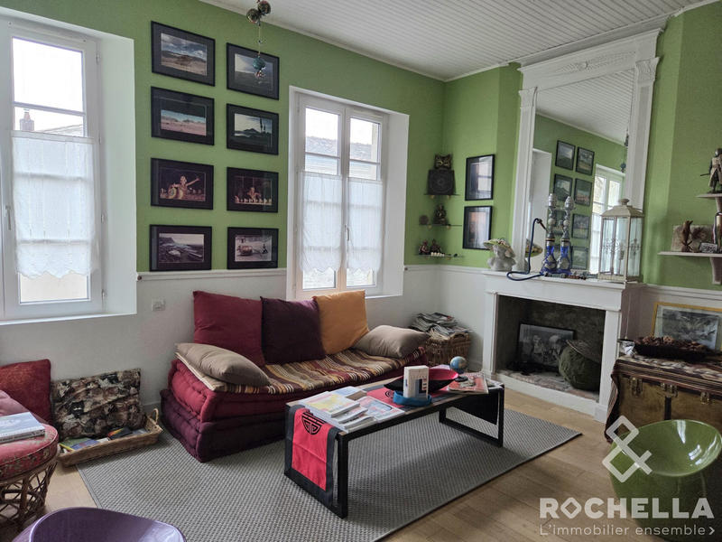 Maison - 153 m² - 5 pièces