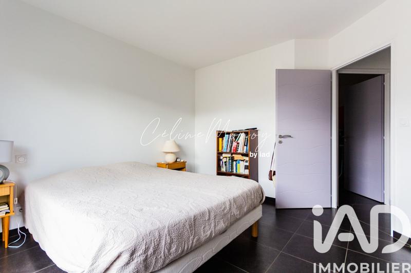 Maison - 94 m² - 4 pièces