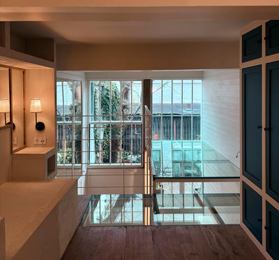 Appartement - 53 m² - 2 pièces