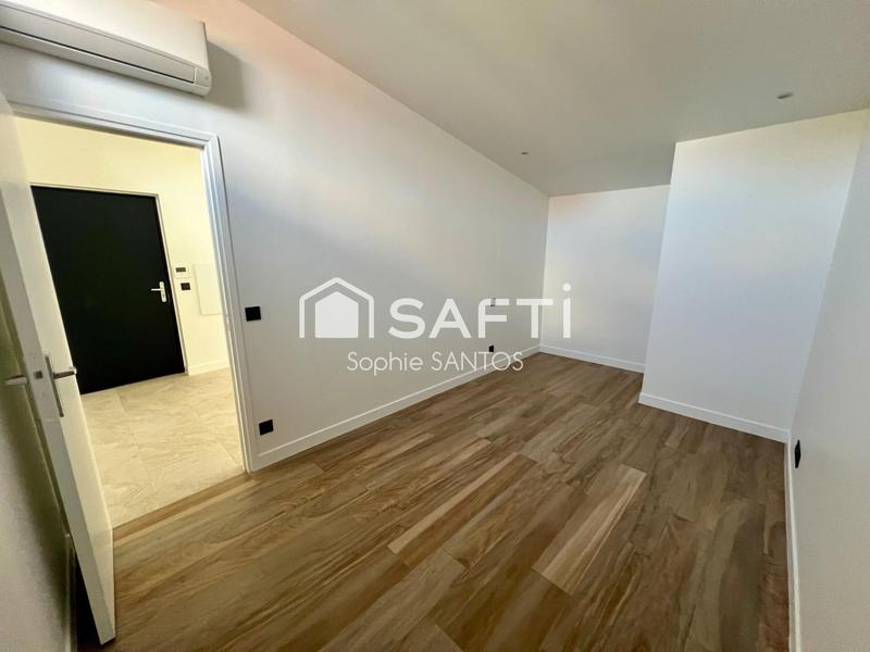 Appartement - 46 m² - 2 pièces