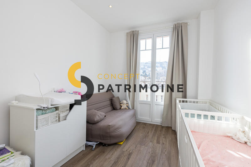 Appartement - 56 m² - 3 pièces