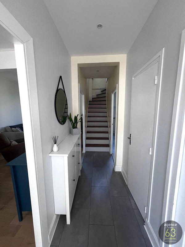 Maison - 79 m² - 4 pièces