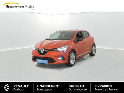Renault Clio E-Tech full hybrid 145 Evolution