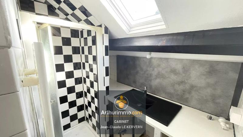 Maison - 86 m² - 4 pièces