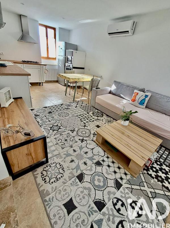 Maison - 100 m² - 6 pièces