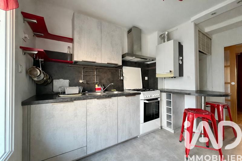 Appartement - 83 m² - 3 pièces