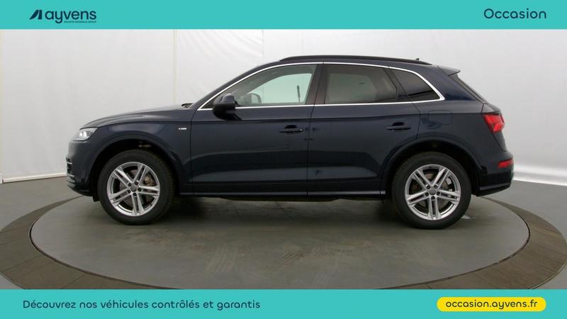 Audi Q5 50 Tfsi e 299ch s line quattro s tronic 7 Euro6d-T 15cv