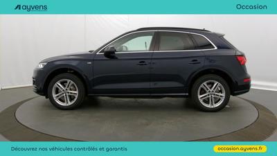 Audi Q5 50 Tfsi e 299ch s line quattro s tronic 7 Euro6d-T 15cv
