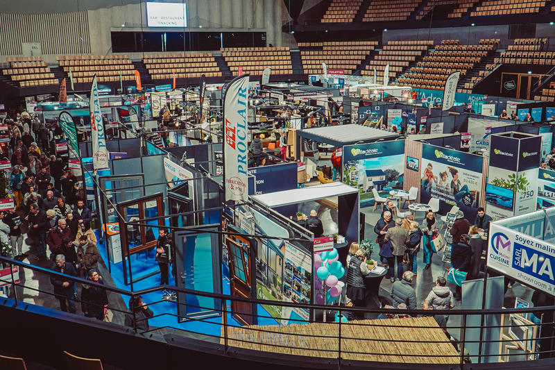 Salon Maison &amp; Déco Laval 2026