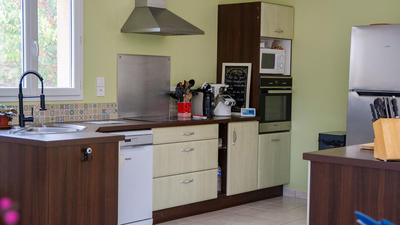 Maison - 127 m² - 5 pièces